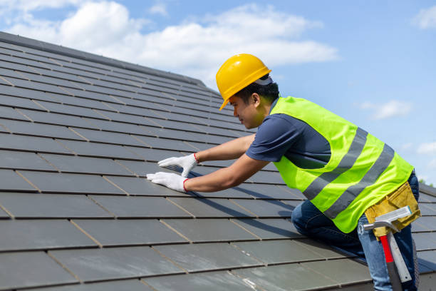 Best Roof Replacement Cost  in Muskegon, MI