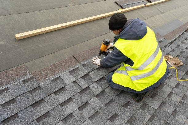 Best New Roof Installation  in Muskegon, MI