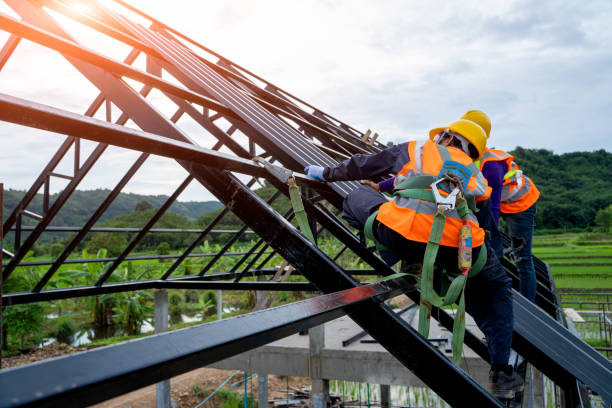 Best Roofing Contractors for Homes  in Muskegon, MI