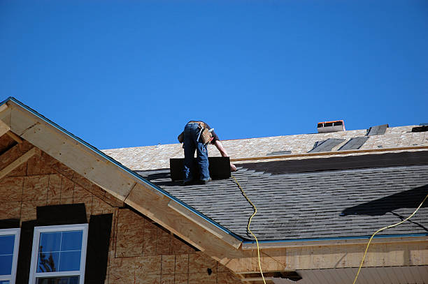 Tile Roofing Contractor in Muskegon, MI