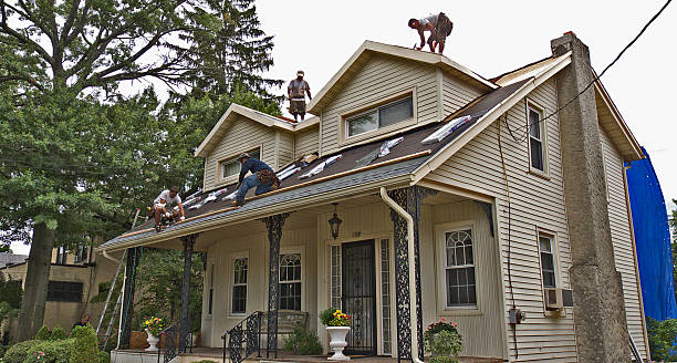 Quick and Trustworthy Emergency Roof Repair Services in Muskegon, MI