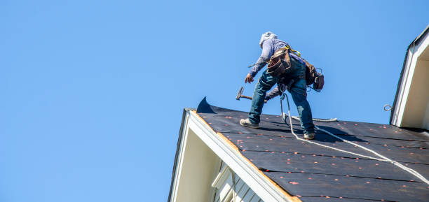Slate Roofing Contractor in Muskegon, MI